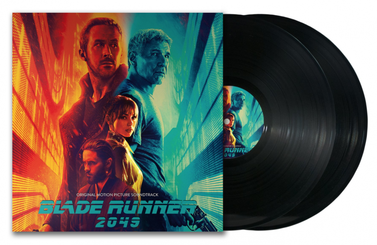 boliger løn præmedicinering Benjamin Wallfisch | Blade Runner 2049 Soundtrack Coming to Vinyl
